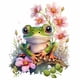 thumbnail image 1 of Resina Serie Animal Diamante K885 30x30CM, 1 of 9