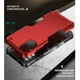 thumbnail image 3 of compatible Samsung A03S Case, Heavy Duty Dual Layer Slim Shockproof Cover Cheap and fine, 3 of 3