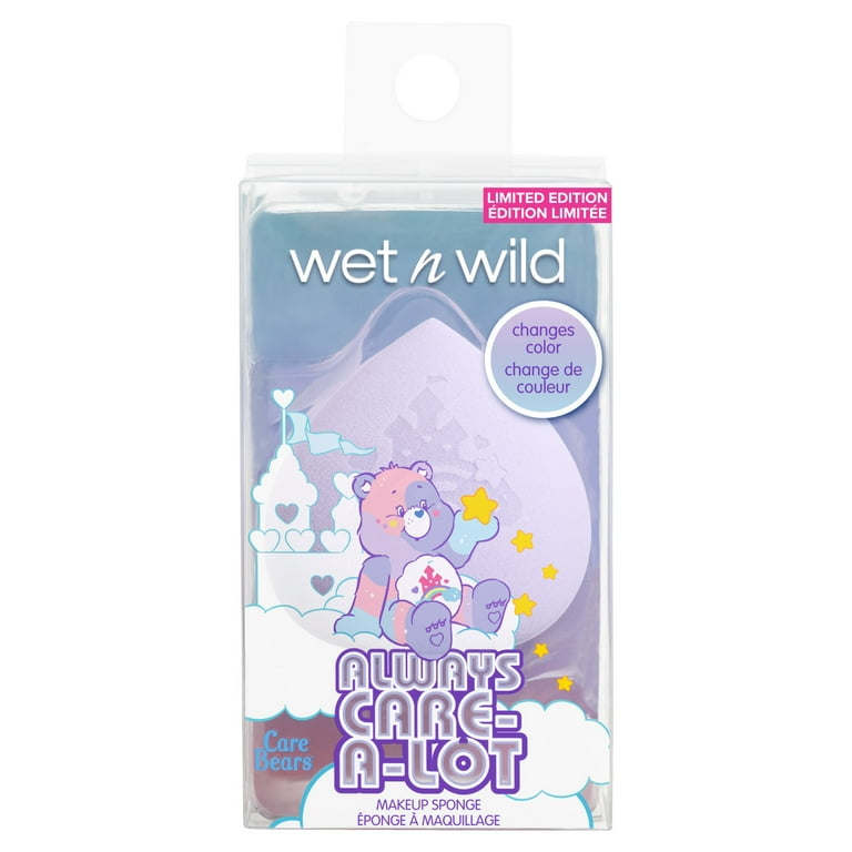 Wet and wold care bear hot box