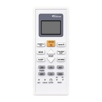 New Universal Replace Remote Control Fits for Panasonic all Air Conditioner Remote