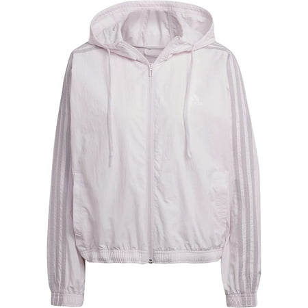 adidas REPEAT ADIDAS WINDBREAKER LOOSE FIT almost pink almost