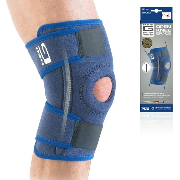 Neo G Open Knee Brace - One Size