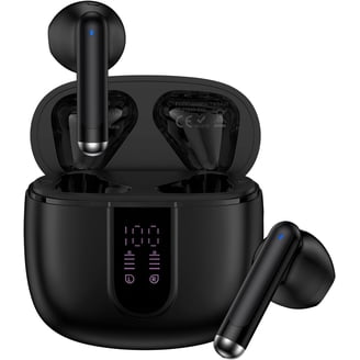 Jabra TALK 15 - Cordless Hands-Free Headset, In-Ear, Over-Ear