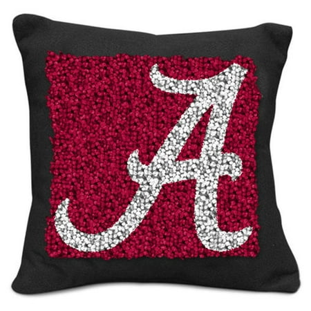 NCAA - Alabama Crimson Tide Pillow Latch Hook Craft Kit