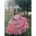 thumbnail image 5 of Colombian Traditional Cumbia Dress with Blouse and Skirt, 5 of 11