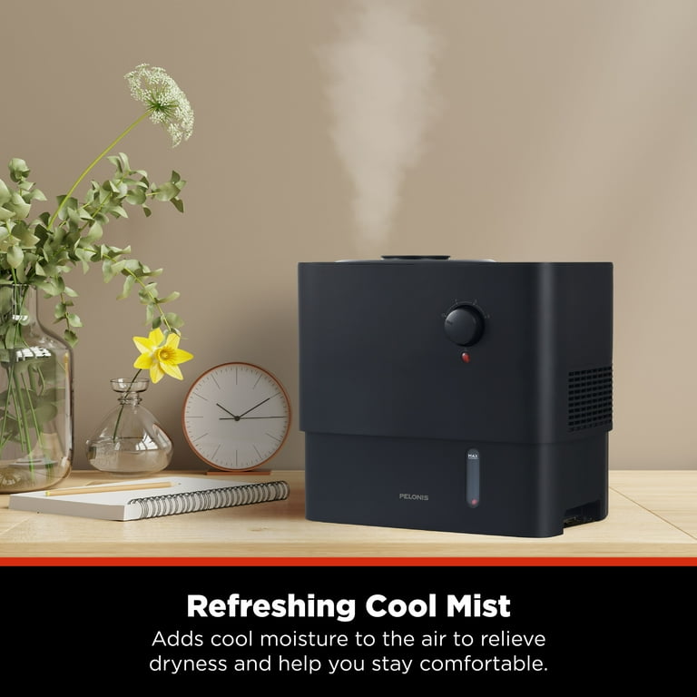 Pelonis Gallon Cool Mist Humidifier, 500 Coverage, New