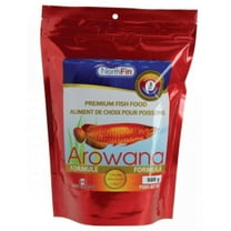 Northfin Food Arowana Formula Floating Sticks 3mm 500 Gram Package