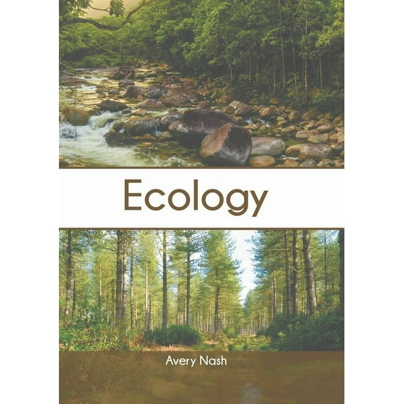 Ecology, (Hardcover)