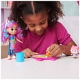 thumbnail image 5 of (2 pack) Gabby’s Dollhouse, Rainbow Gabby Deluxe Craft Dolls and Accessories, 5 of 9