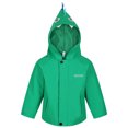thumbnail image 1 of Regatta - Chaqueta Impermeable Dinosaurio para Niños/Niñas (Verde) Regatta UTRG6089_green, 1 of 4