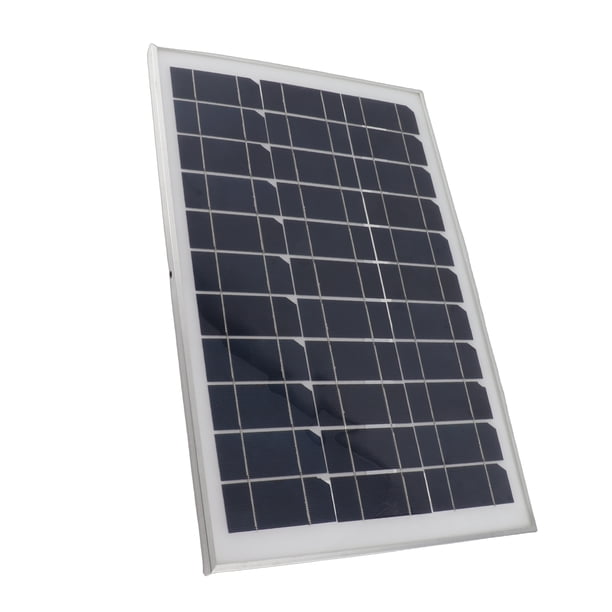 Panel Solar Portátil Monocristalino De 100W 18V, Buena Durabilidad Alta Eficiencia De Conversión Panel Solar De 100W 18V Alta Estabilidad Para Agricultura Al Aire Libre Para