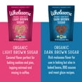 thumbnail image 3 of Wholesome Sugar Rainbow Pack, Cane, Light Brown, Dark Brown, Confectioners, Coconut & Raw Turbinado Bundle, 3 of 8