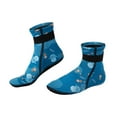 thumbnail image 2 of Lipstore Diving Socks Keep Warm Non Slip Anti Scratch Boots for Swim Sailing Kayaking for 16cm, 2 of 8