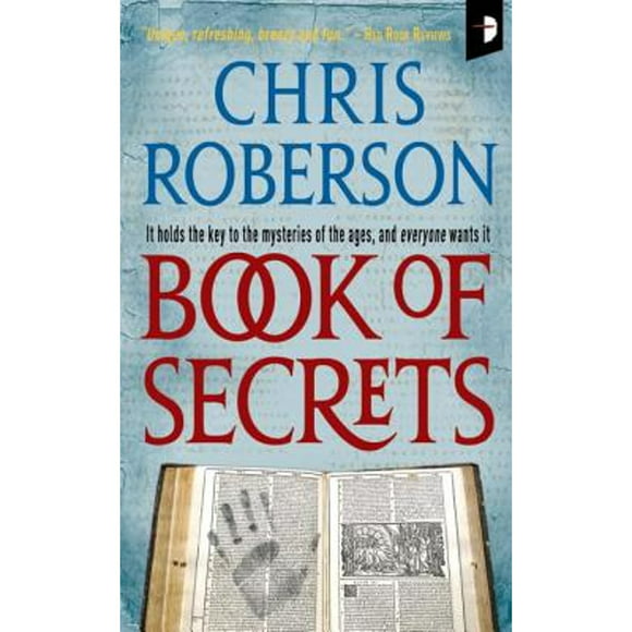 Pre-Owned Book of Secrets (Paperback 9780857660107) by Chris Roberson