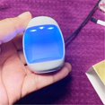 thumbnail image 6 of OUSITAI Mini Nail Phototherapy Lamp, UV LED Nail Lamp, Mini Nail Light Therapy Light USB Sun Light,Automatic Sensor Nail Art Tools for Fingernail and Toenail, 6 of 8