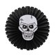 thumbnail image 1 of Skull Decoraciones de fiesta Abanicos de papel Decoración colgante Fantasma Cráneo Calabaza Araña, 1 of 5