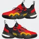 thumbnail image 2 of GY3772 Ad-id-as Trae Young 1 Atlanta Hawks Men's Size 8 Sneakers, 2 of 6