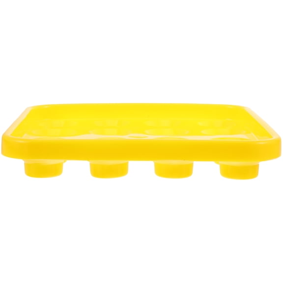 Decorative Tray Table Pool Balls Holder Billiard Desktop Storage Portable