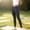 *Dark Gray, variant on ClodeEU Women's High Waisted Stretch Denim Capri Pants,Slim Fit Yoga Jean Cropped Pants Dark Blue,Womens Plus XS