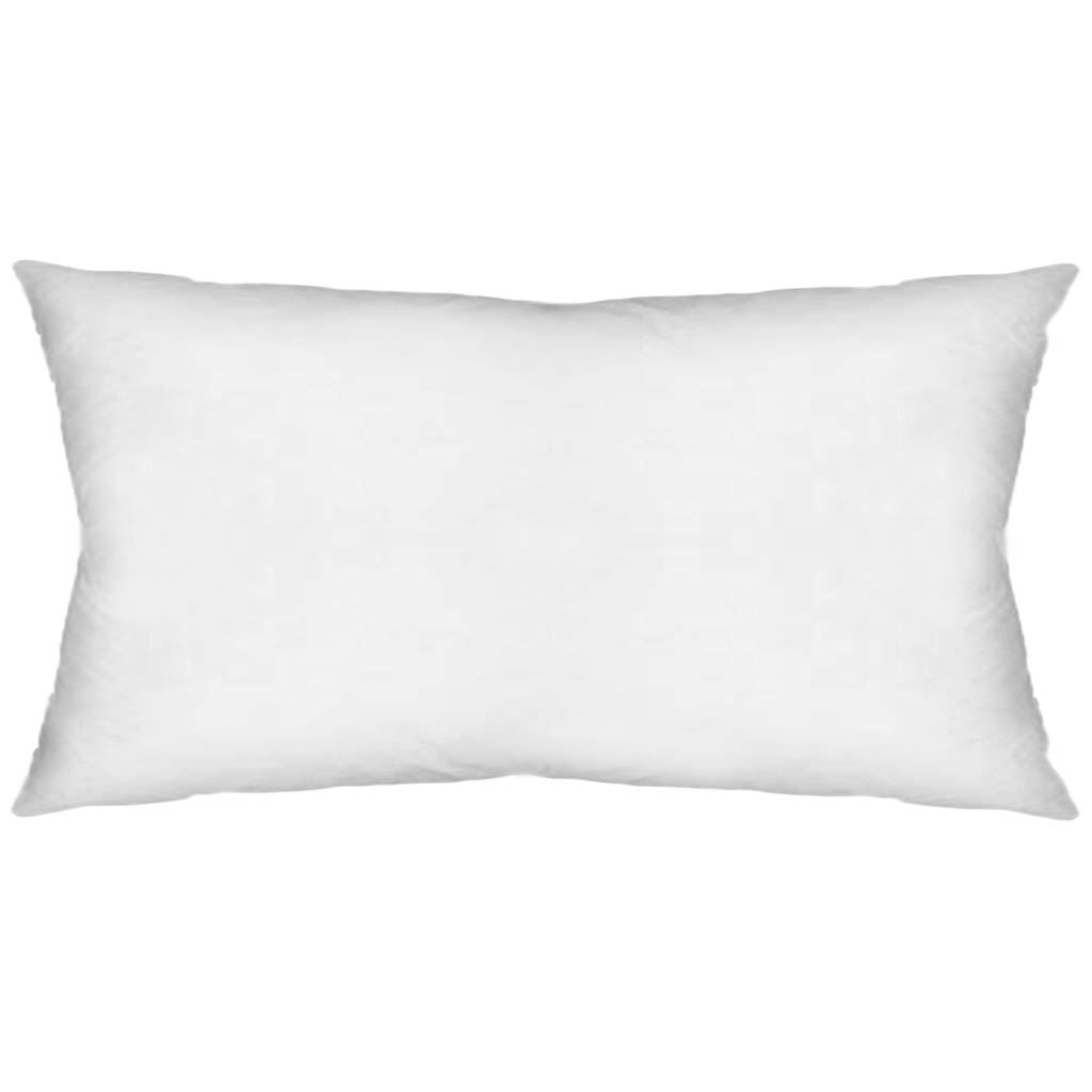 Mercana Modern Accent Pillow With White Finish 67163 - Walmart.com - Walmart.com