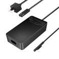 thumbnail image 2 of EBKK 44W 15V 2.58A Adaptador de corriente Cargador para Surface 1769 1, 2 of 2