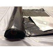 Greenhouse Film-32' x 50'-Blackout-6 mil thickness