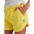 thumbnail image 3 of Spongebob X Justice Girls French Terry Short, Sizes XS - XLP, 3 of 8