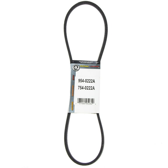 CUB CADET 954-0222A V Belt 1/2" X 44" SWE SE E 945 933 930 928 1345 1333