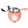 thumbnail image 1 of Pot à Fondre Électrique pour Chocolat avec Contrôle de Température Réglable, Intérieur Antiadhésif, Parfait pour Desserts, 1 of 5