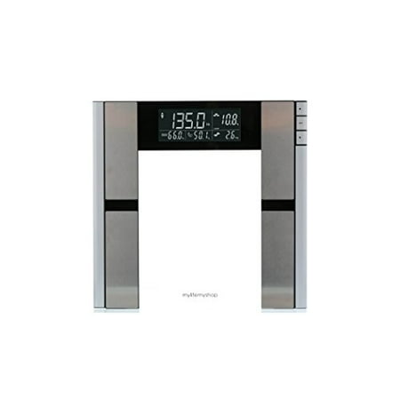 Body Analyzer - Measures Body Fat Percentage Muscle Mass And Water (Best Way To Measure Body Fat Percentage)