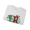 thumbnail image 4 of ER Nurse Sweatshirts, Christmas ER Nurse Sweatshirts, ER Nurse Gifts, 4 of 5