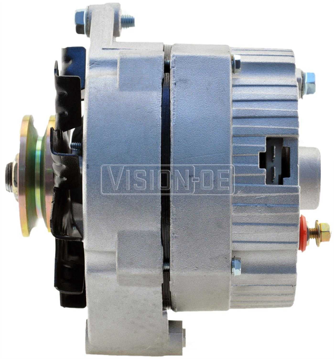 Vision OE N7127-9 New Alternator