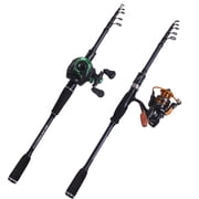 Xingzhi Hard Tone Fishing Stream Rod Anti-lock Groove Fishing Rod for River Pond Fishing Using