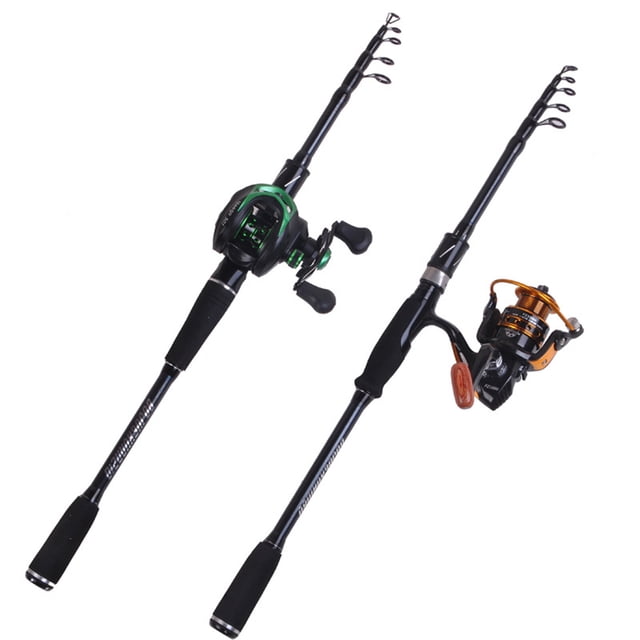 Hard Tone Fishing Stream Rod Anti-lock Groove Fishing Rod for River Pond Fishing Using