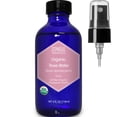 thumbnail image 1 of Spray facial tónico hidratante orgánico de agua de rosas - agua de rosas pura de Zongle Therapeutics Grado 4 oz, 1 of 5