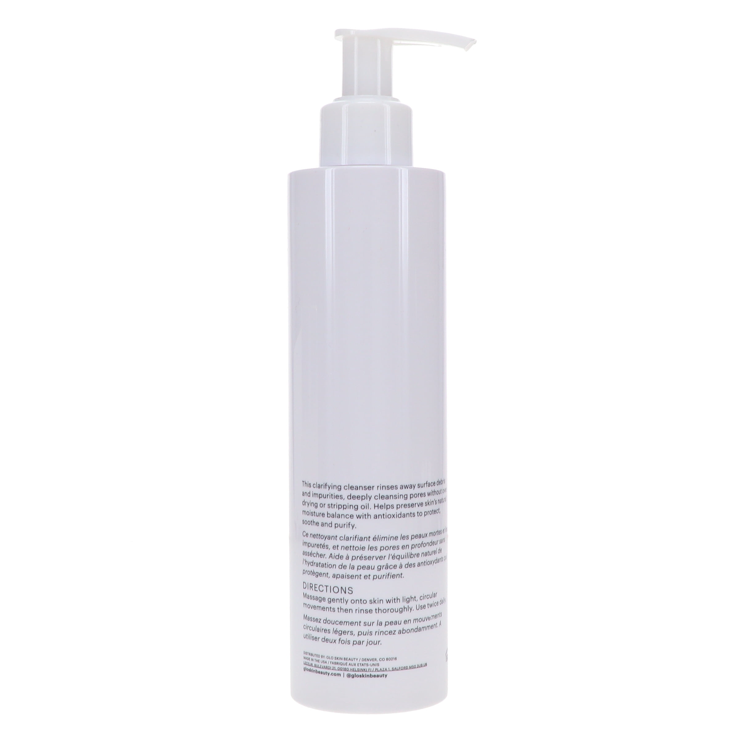 Glo Skin Beauty Purifying Gel Cleanser 6.7 oz