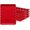 Red, variant on Plastic Serving Christmass Red Trays - Serving Platters Rectangle 9X13 Disposable Party Dish Includes 12