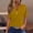 Gold, variant on Pxiakgy Short Sleeve T Shirts for Women V Neck Button Down Tops with Pocket Loose Fit Blouse for Daily Wear Henley Summer Tops Casual Button Down Shirts Loose Fitted Gradient Tees Fashion Beige L