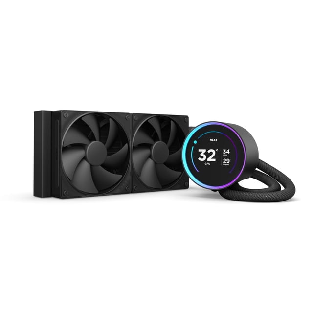 ENFRIAMIENTO NZXT KRAKEN 240