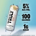 thumbnail image 6 of Truly Hard Seltzer Dream pack Variety, 12 pack, 12 fl oz Aluminum Cans, 5% ABV, 6 of 8