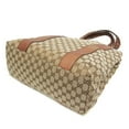 thumbnail image 2 of Pre-Owned Gucci GG Canvas Bamboo 232946 Women's GG Canvas,Leather Tote Bag Beige (Good), 2 of 14
