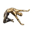 thumbnail image 4 of Escultura abstracta Figura deportiva Figura coleccionable Cuerpo humano Estatua Moda Estilo D, 4 of 9