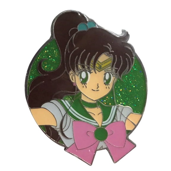 Sailor Moon- Sailor Jupiter Pin