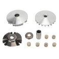 thumbnail image 3 of Motorcycle Variator Kit,Scooter Engine Main Driving Main Driving Wheel Clutch Weights Engine Variator Kit Tried and Trusted, 3 of 5