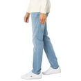 thumbnail image 2 of Lee Slim MVP Jeans, Blue, 2 of 6