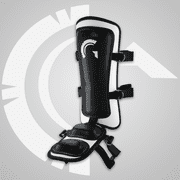 Guardian Legion Hard Shell Pro Baseball Leg Guard