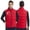 Red, variant on Tbopshirt Heated Vest,Winter Coats for Women,Outdoor Warm Clothing Heated for Riding Skiing Fishing Charging Via Heated Coat With Pocket