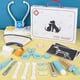 thumbnail image 5 of B Maleta veterinaria para mascotas, kit de clínica veterinaria y médico para niños de 3 a 6 años, 5 of 5