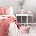 thumbnail image 4 of Decorative Baskets Storage Desktop Face Tonic With Cover Weave Cotton Household For Shelves And Coffee Table Box, 4 of 5