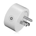 thumbnail image 3 of axGear WiFi AC Socket Wireless Ethernet Smart Wall Plug Internet Remote Control, 3 of 7